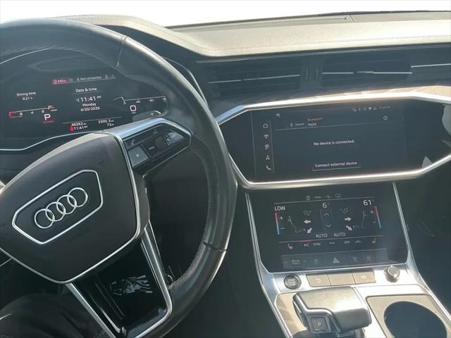 2024 Audi A6 Premium Plus 45 TFSI quattro S tronic