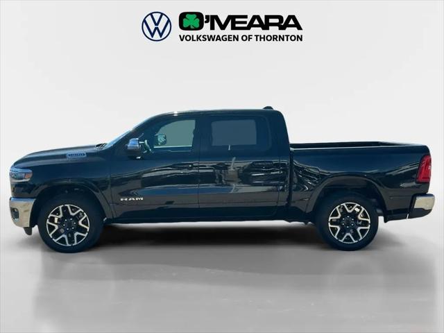 2026 Ram 1500 Laramie Crew Cab 4x4 5'7" Box