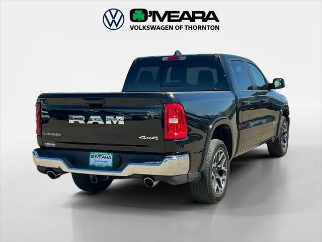 2026 Ram 1500 Laramie Crew Cab 4x4 5'7" Box