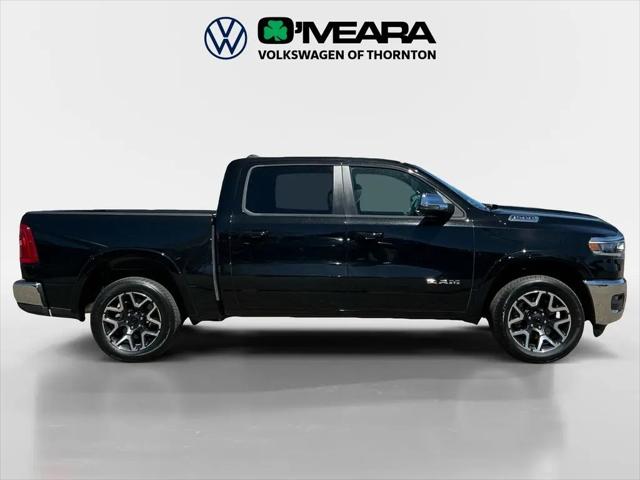 2026 Ram 1500 Laramie Crew Cab 4x4 5'7" Box