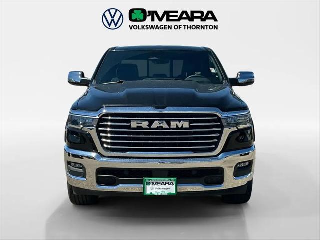 2026 Ram 1500 Laramie Crew Cab 4x4 5'7" Box