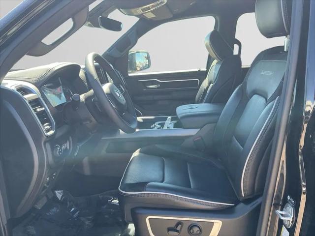 2026 Ram 1500 Laramie Crew Cab 4x4 5'7" Box