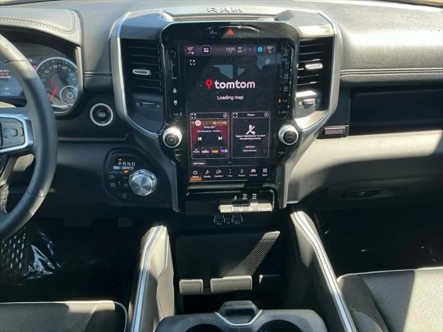 2026 Ram 1500 Laramie Crew Cab 4x4 5'7" Box