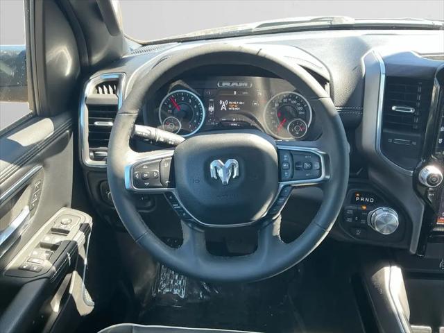 2026 Ram 1500 Laramie Crew Cab 4x4 5'7" Box