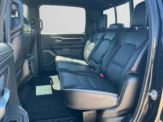 2026 Ram 1500 Laramie Crew Cab 4x4 5'7" Box