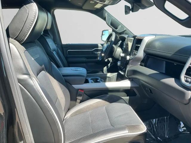 2026 Ram 1500 Laramie Crew Cab 4x4 5'7" Box