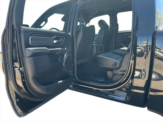 2026 Ram 1500 Laramie Crew Cab 4x4 5'7" Box