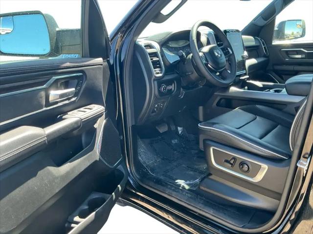 2026 Ram 1500 Laramie Crew Cab 4x4 5'7" Box