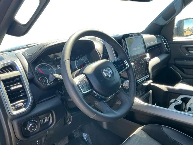 2026 Ram 1500 Laramie Crew Cab 4x4 5'7" Box