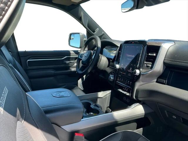 2026 Ram 1500 Laramie Crew Cab 4x4 5'7" Box