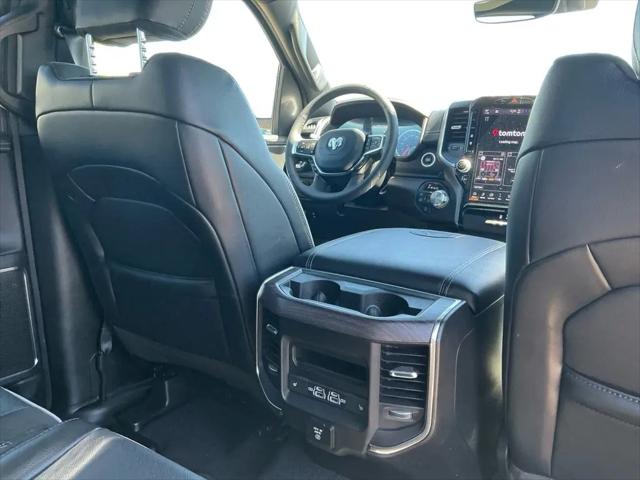 2026 Ram 1500 Laramie Crew Cab 4x4 5'7" Box
