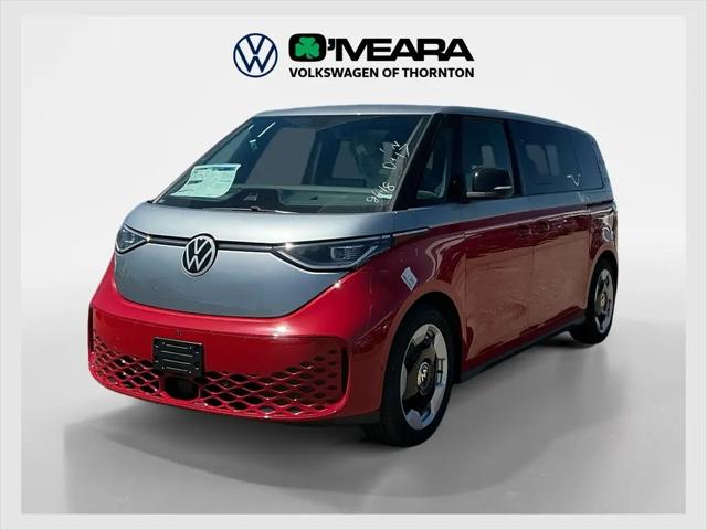 2025 Volkswagen ID. Buzz Pro S Plus with 4MOTION for sale in Thornton, CO