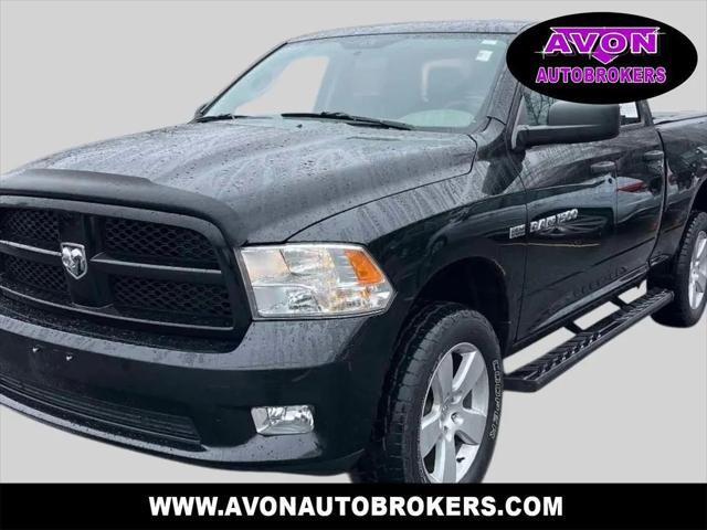 2012 Ram 1500 ST for sale in Avon, MA