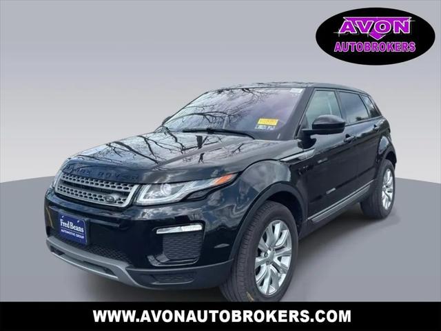 2019 Land Rover Range Rover Evoque SE Premium for sale in Avon, MA