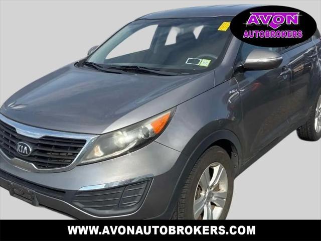 2013 Kia Sportage LX for sale in Avon, MA