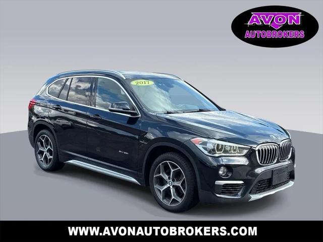 2017 BMW X1 xDrive28i for sale in Avon, MA