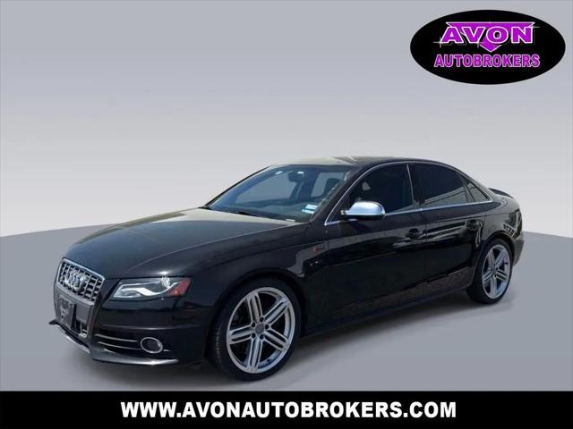 2012 Audi S4 3.0 Premium Plus for sale in Avon, MA