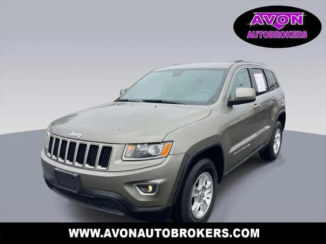 2016 Jeep Grand Cherokee Laredo for sale in Avon, MA