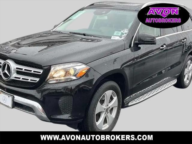 2018 Mercedes-Benz GLS GLS 450 4MATIC for sale in Avon, MA