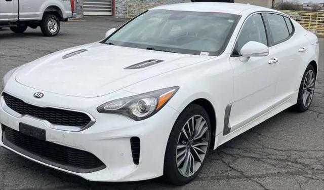 2019 Kia Stinger Base AWD for sale in Avon, MA