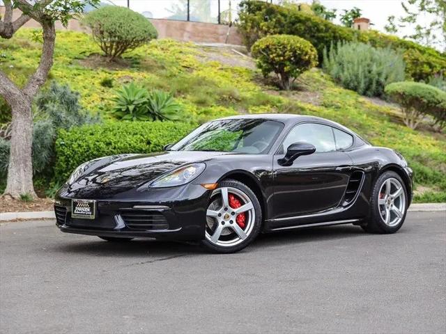 2020 Porsche 718 Cayman S for sale in San Juan Capistrano, CA