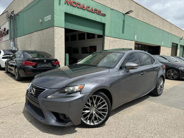 2015 Lexus IS 250 IS 250 for sale in Dallas, TX