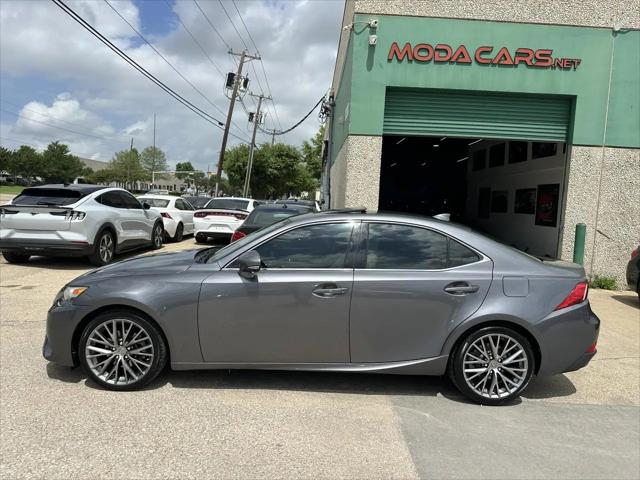 2015 Lexus IS 250 IS 250