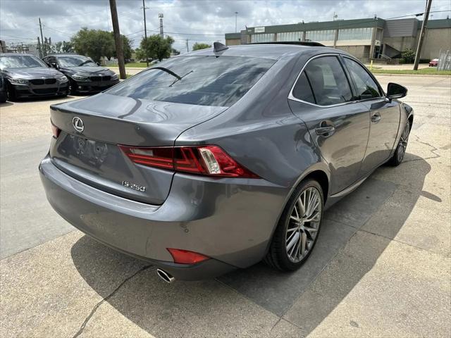 2015 Lexus IS 250 IS 250
