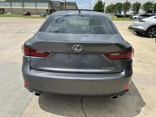 2015 Lexus IS 250 IS 250