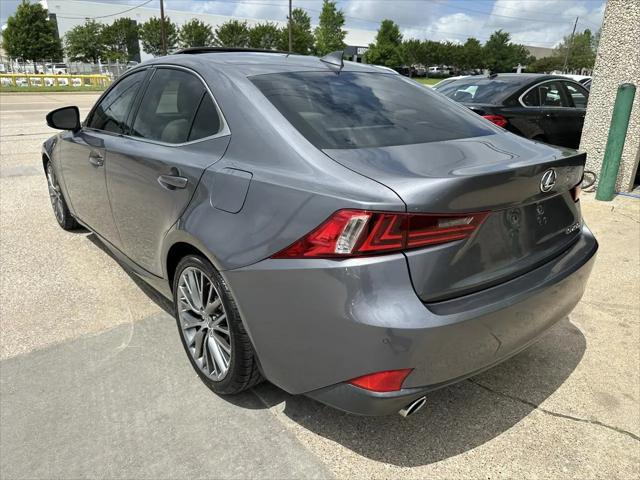 2015 Lexus IS 250 IS 250