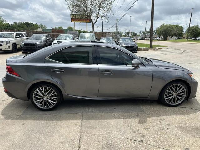 2015 Lexus IS 250 IS 250