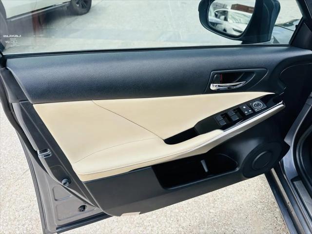 2015 Lexus IS 250 IS 250