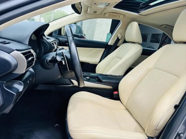 2015 Lexus IS 250 IS 250