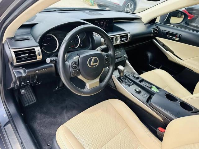 2015 Lexus IS 250 IS 250