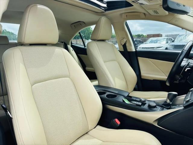 2015 Lexus IS 250 IS 250