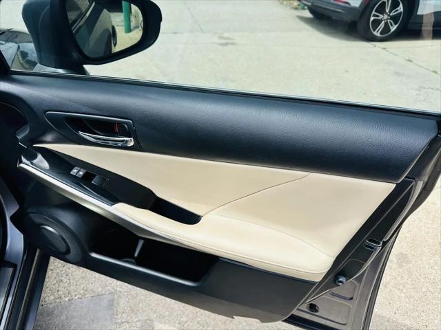 2015 Lexus IS 250 IS 250