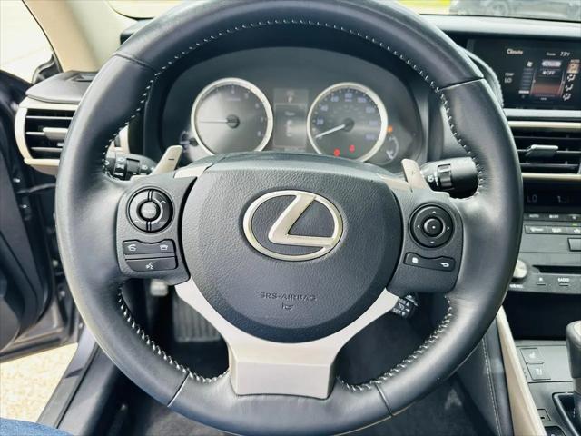 2015 Lexus IS 250 IS 250
