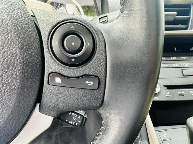 2015 Lexus IS 250 IS 250