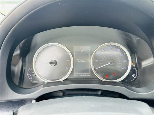 2015 Lexus IS 250 IS 250