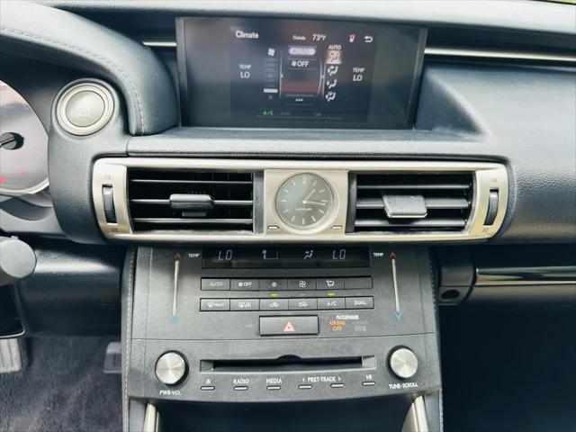 2015 Lexus IS 250 IS 250