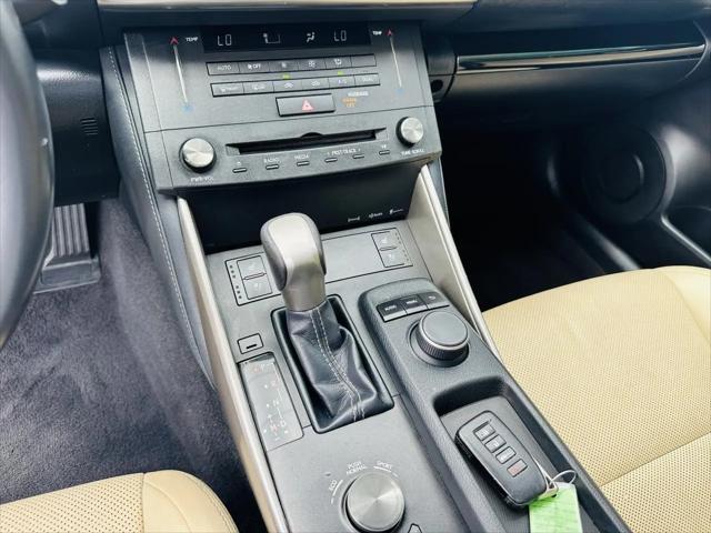 2015 Lexus IS 250 IS 250