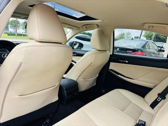 2015 Lexus IS 250 IS 250