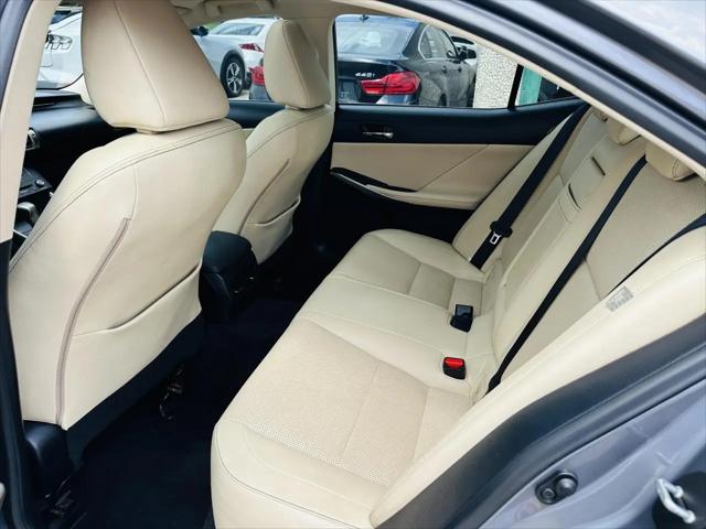 2015 Lexus IS 250 IS 250