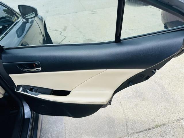 2015 Lexus IS 250 IS 250