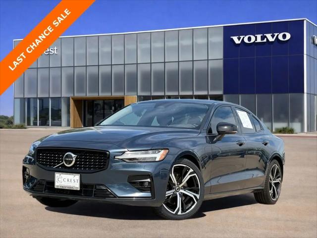 2024 Volvo S60 B5 Plus Dark Theme for sale in Frisco, TX