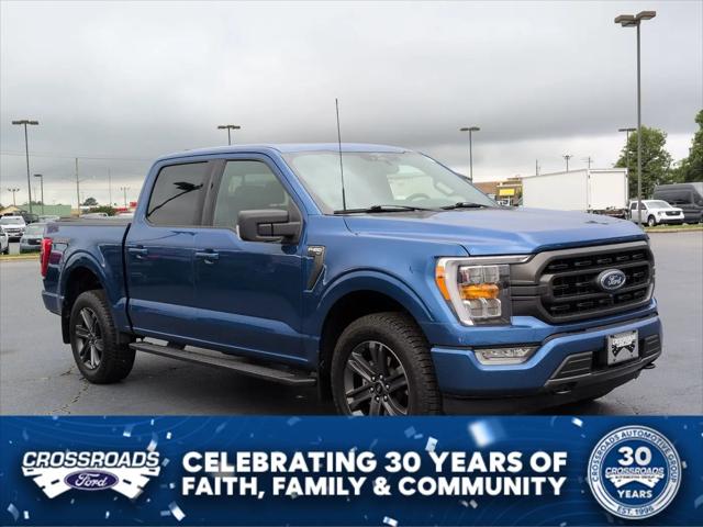 2023 Ford F-150 XLT for sale in Dunn-Benson, NC