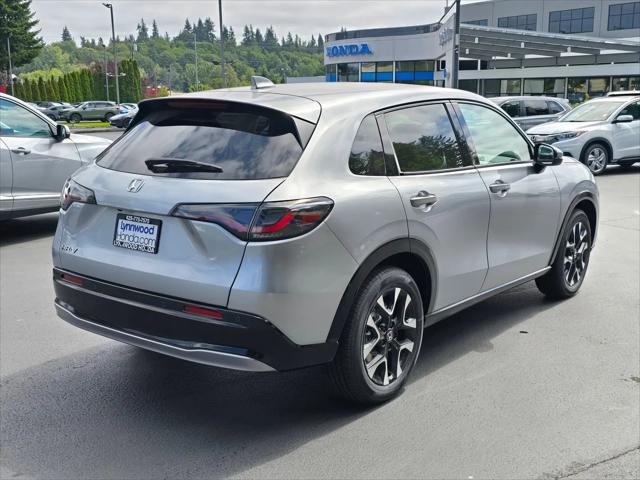 2026 Honda HR-V AWD EX-L