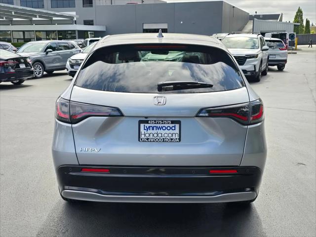 2026 Honda HR-V AWD EX-L