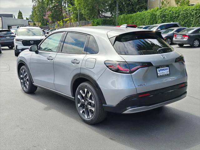 2026 Honda HR-V AWD EX-L
