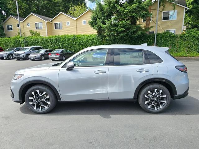2026 Honda HR-V AWD EX-L